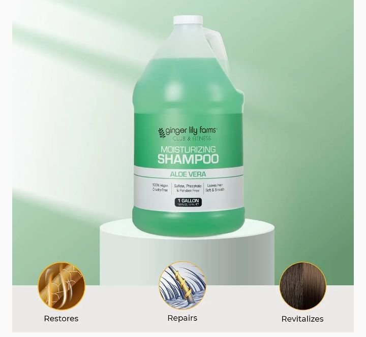How to choose bulk shampoo and conditioner
