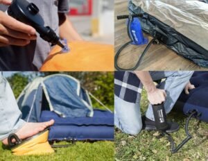 Read more about the article How to Inflate Air Mattress with Built-in Pump Without Electricity