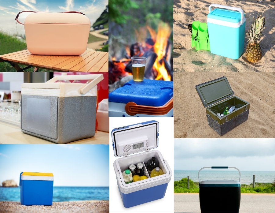 You are currently viewing 8 AMAZING COOLER BOXES FOR CAMPING