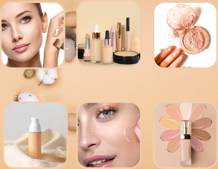 Read more about the article Best foundation for dry skin