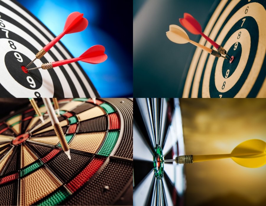 Read more about the article Dartboard under $30