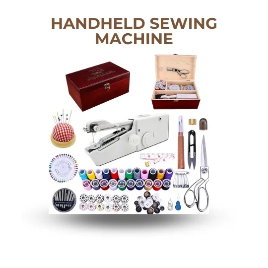 best handheld sewing machine