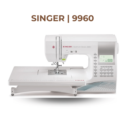 Best Sewing Machine for Scout Patches