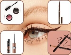 Read more about the article Brown liquid eye liner