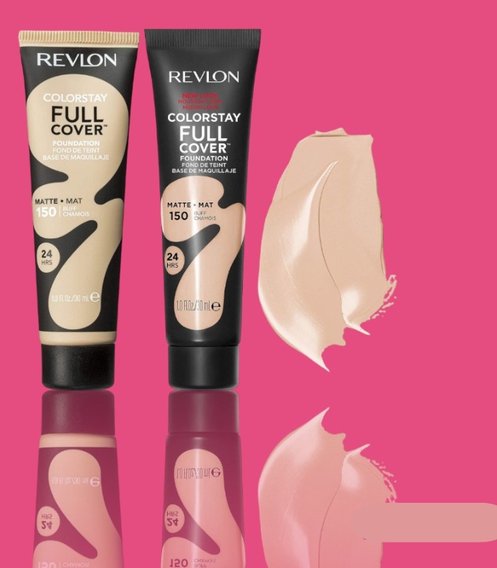 ColorStay Full Cover™ Foundation Makeup - Revlon