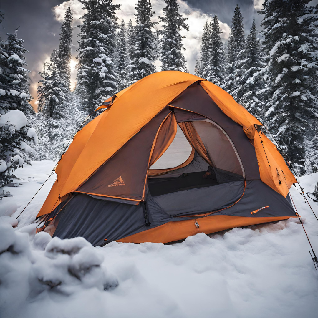 Read more about the article Best Outdoor Tent for Camping in Cold Weather