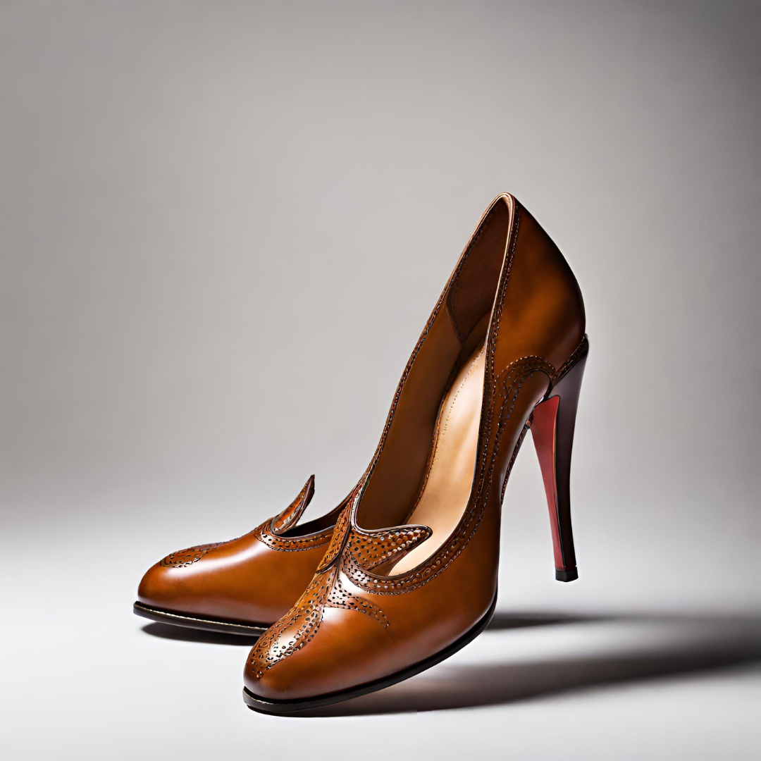 Customization and Personalization The Allure of Bespoke Handmade Shoes for Women