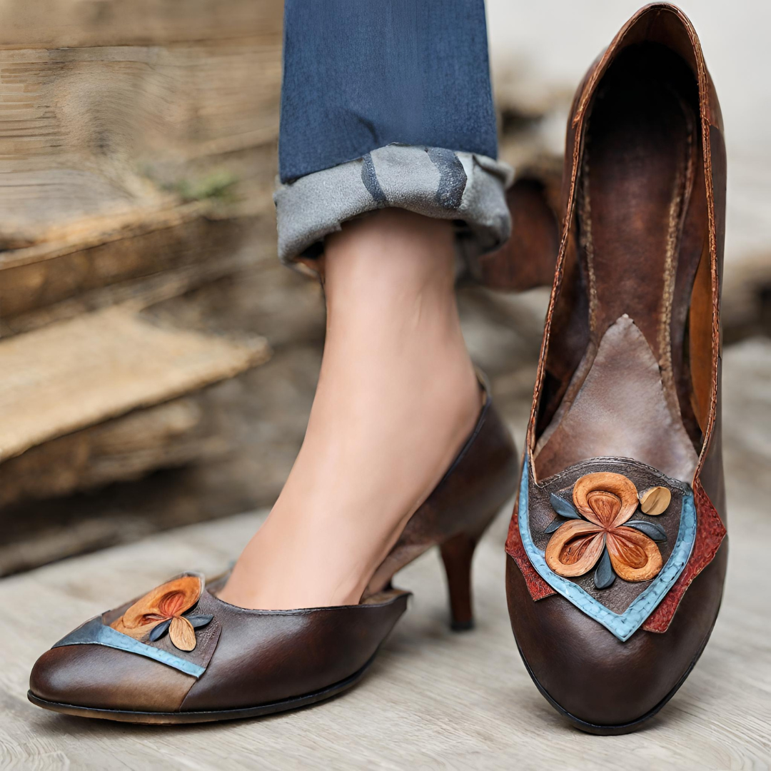 Exploring the Variety of Styles and Designs Available in Handmade Shoes for Women