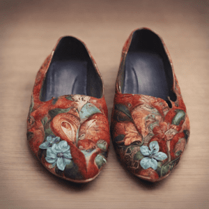 Read more about the article Hand Made Shoes for Women
