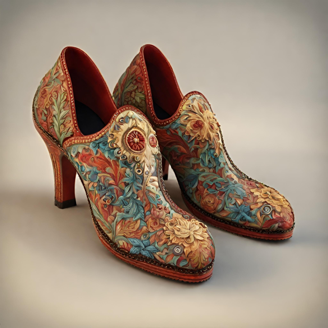 Understanding the History and Evolution of Handcrafted Shoes for Women