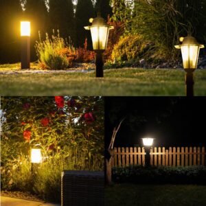 Read more about the article The Ultimate Guide to Choosing the Best Outdoor Night Light – 7 Key Steps