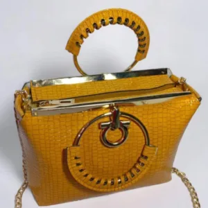 Women’s Handbag Rexine Textured