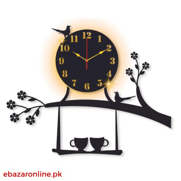 Wall Clock design 2024