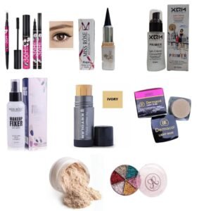 Makeup Bundle Deal Pack of 10