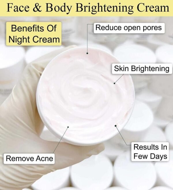 Buy Women's Night Cream 50gm - Image 4