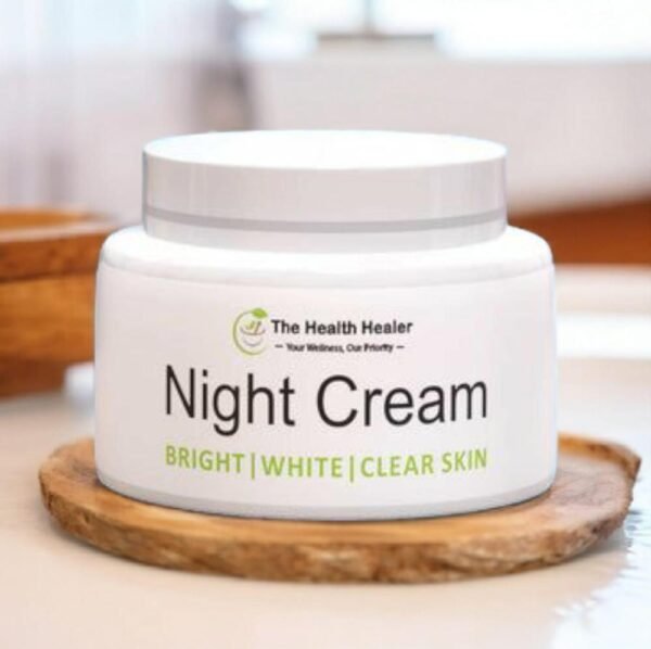 Buy Women's Night Cream 50gm - Image 3