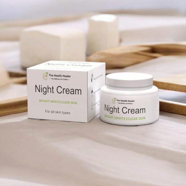 Buy Women's Night Cream 50gm - Image 5