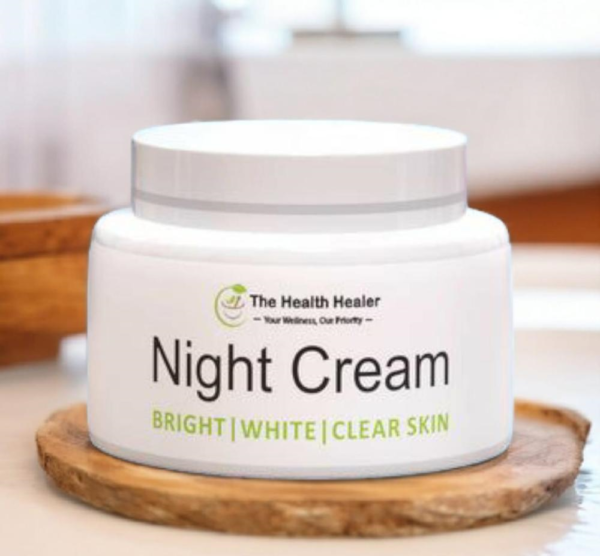 Buy Women's Night Cream 50gm - Image 2