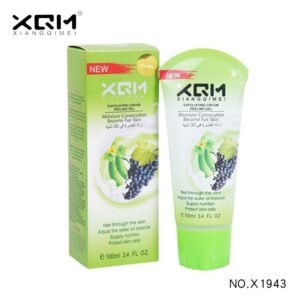 XQM Exfoliating Scrub Gel , 100ml