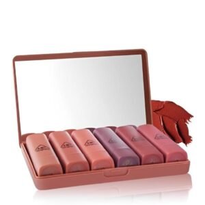 Mini Lipstick Palette Pack Of 6