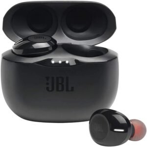 JBL Tune 125TWS - Deep Bass Wireless Earbuds with Dual Connect