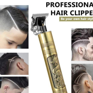 Men's Hair Trimmer Dragon Style