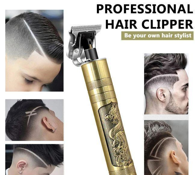 Men's Hair Trimmer Dragon Style