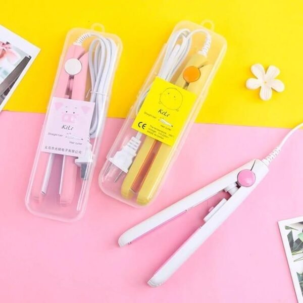 Mini Hair Straightener - Image 2