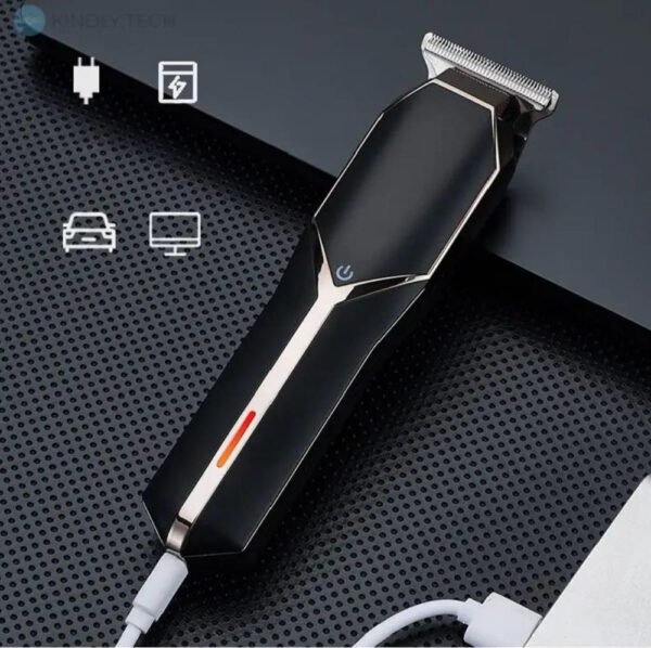 Professional Hair Trimmer KM-1451 - Image 4