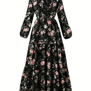 Beautiful floral frock