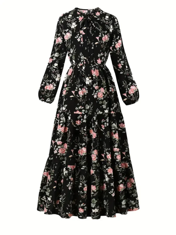 Beautiful floral frock