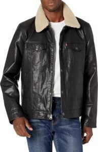 Warm Leather Jackets for Men in Winter: Top 5 Picks