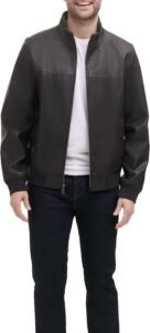 Warm Leather Jackets for Men in Winter: Top 5 Picks