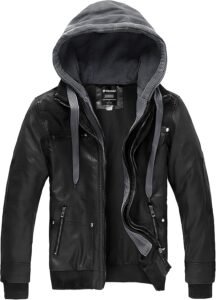 Warm Leather Jackets for Men in Winter: Top 5 Picks