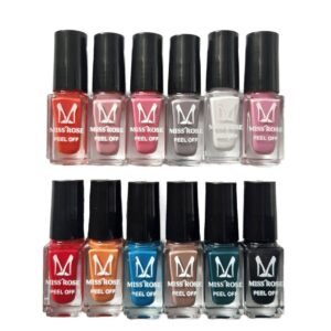 Nail Polish, Pack Of 12