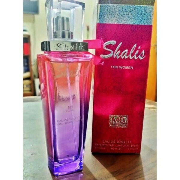 Shalis Perfume For Women By Remy Marquis -100 Ml - Image 3