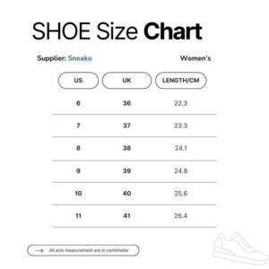 Sneakers shoes for women