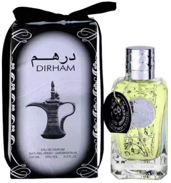 buy Ard Al Zaafaran Dirham Silver Perfume 100ml