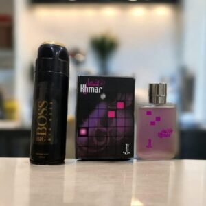 Buy Unisex Perfume & Body Spray 100ml