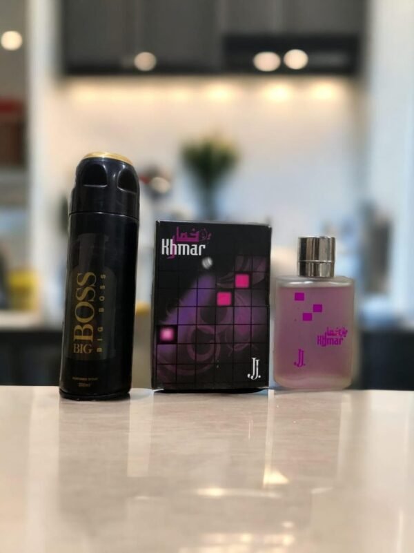 Buy Unisex Perfume & Body Spray 100ml - Image 2