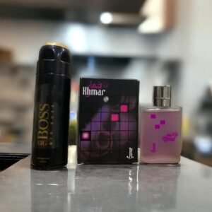 Unisex Perfume & Body Spray 100ml