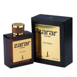 Zarar Gold perfumes 100 ML