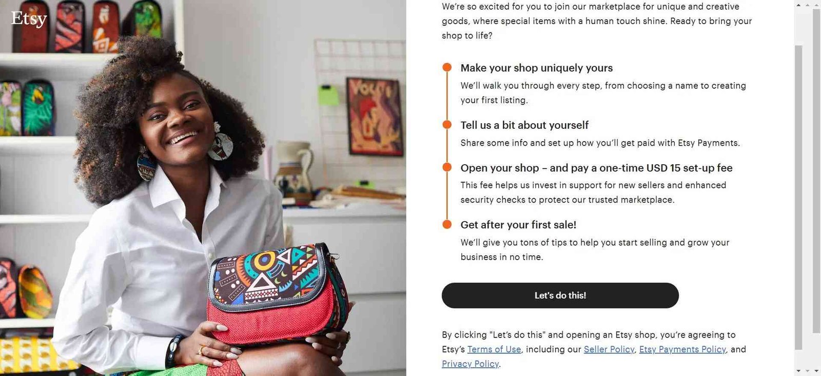 Read more about the article How to Sell on Etsy from Pakistan: A Step-by-Step Guide to Global Success