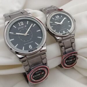 Couple Analogue Watch Water Resistant FW90