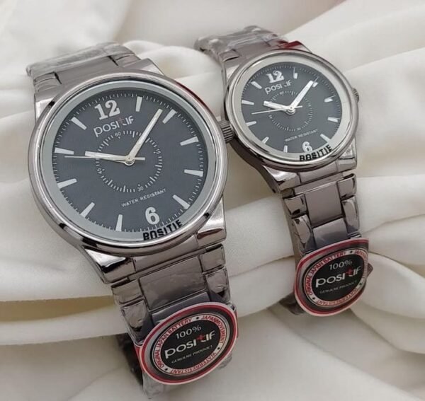 Couple Analogue Watch Water Resistant FW90