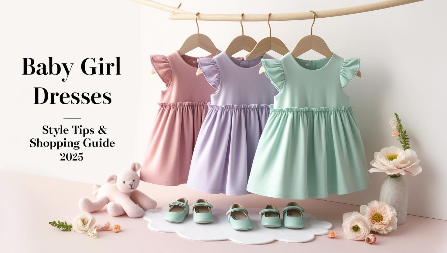 Read more about the article Buy Baby Girl Dresses Online – Style Tips, Trends & Shopping Guide 2025