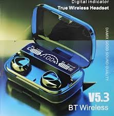 M10 Wireless Bluetooth EarBuds
