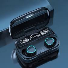 M10 Wireless Bluetooth EarBuds