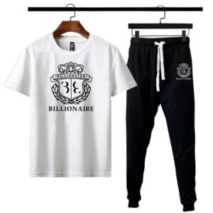 graphic sublimated cotton tracksuit
