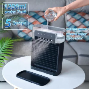 Mini Air Conditioner